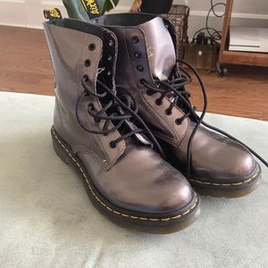 Doc Martens Boots!